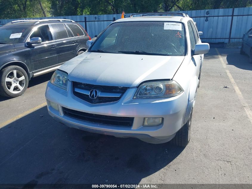2004 Acura Mdx VIN: 2HNYD18834H506411 Lot: 39790054