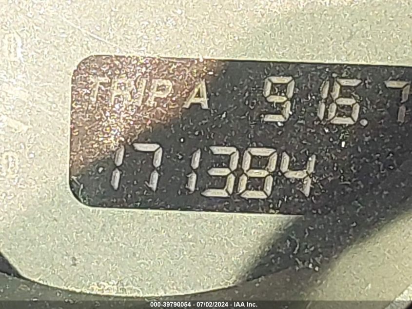 2004 Acura Mdx VIN: 2HNYD18834H506411 Lot: 39790054