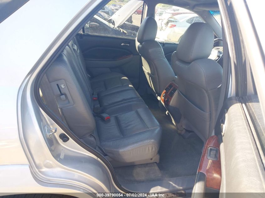 2004 Acura Mdx VIN: 2HNYD18834H506411 Lot: 39790054