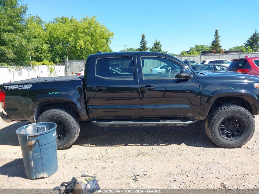 5TFCZ5AN2HX047267 2017 Toyota Tacoma Trd Sport