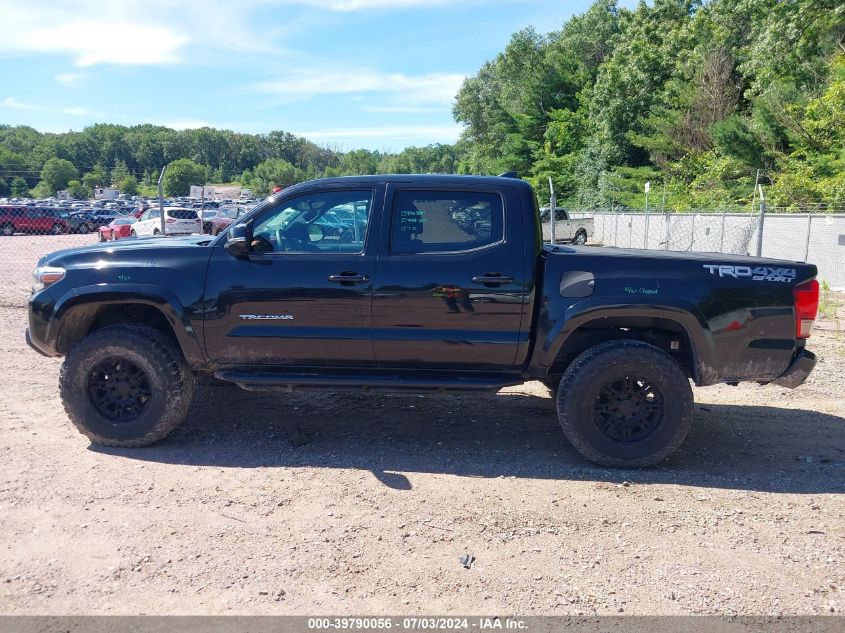 5TFCZ5AN2HX047267 2017 Toyota Tacoma Trd Sport