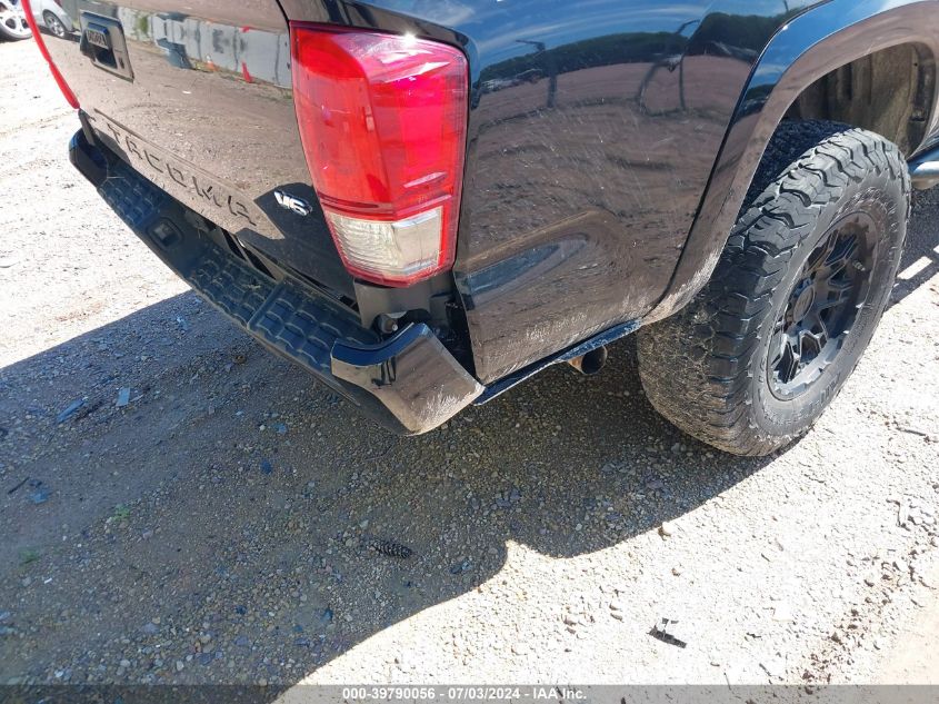 5TFCZ5AN2HX047267 2017 Toyota Tacoma Trd Sport