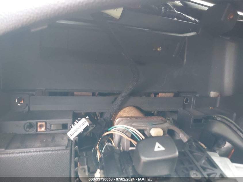 2007 Chevrolet Tahoe K1500 VIN: 1GNFK13047R192901 Lot: 39790058