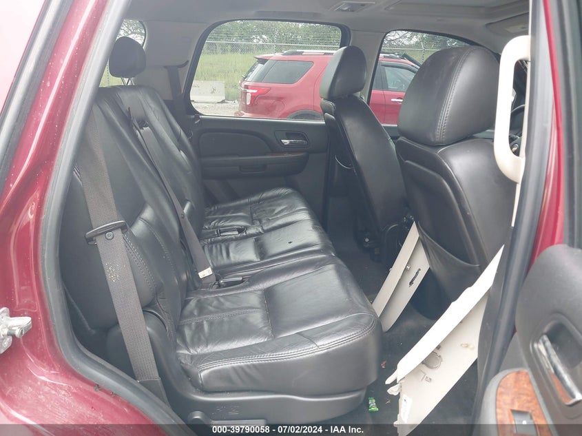 2007 Chevrolet Tahoe K1500 VIN: 1GNFK13047R192901 Lot: 39790058