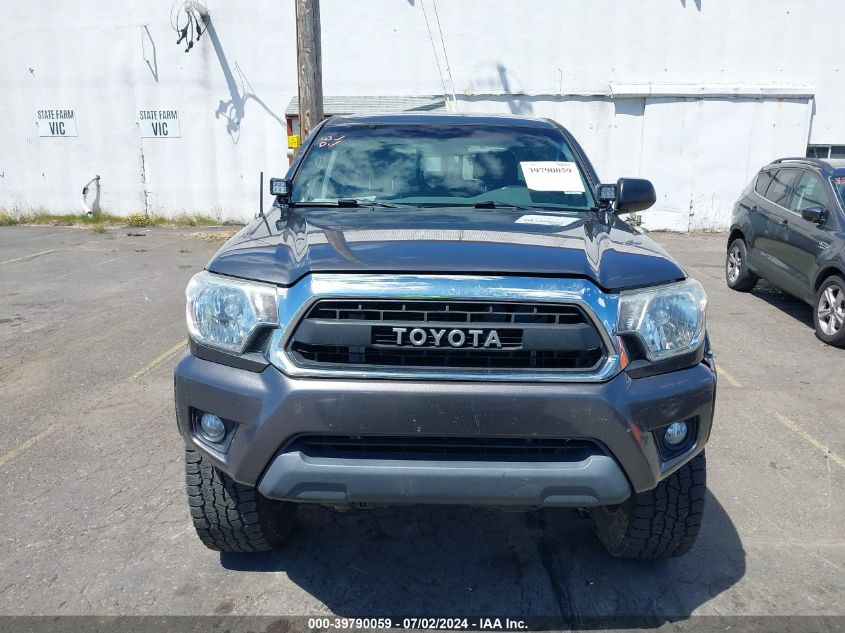 2015 Toyota Tacoma Base V6 VIN: 5TFLU4EN6FX136016 Lot: 39790059