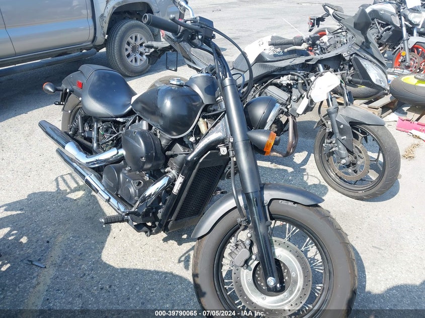 2023 HONDA VT750 C2B - JH2RC5385PK300068