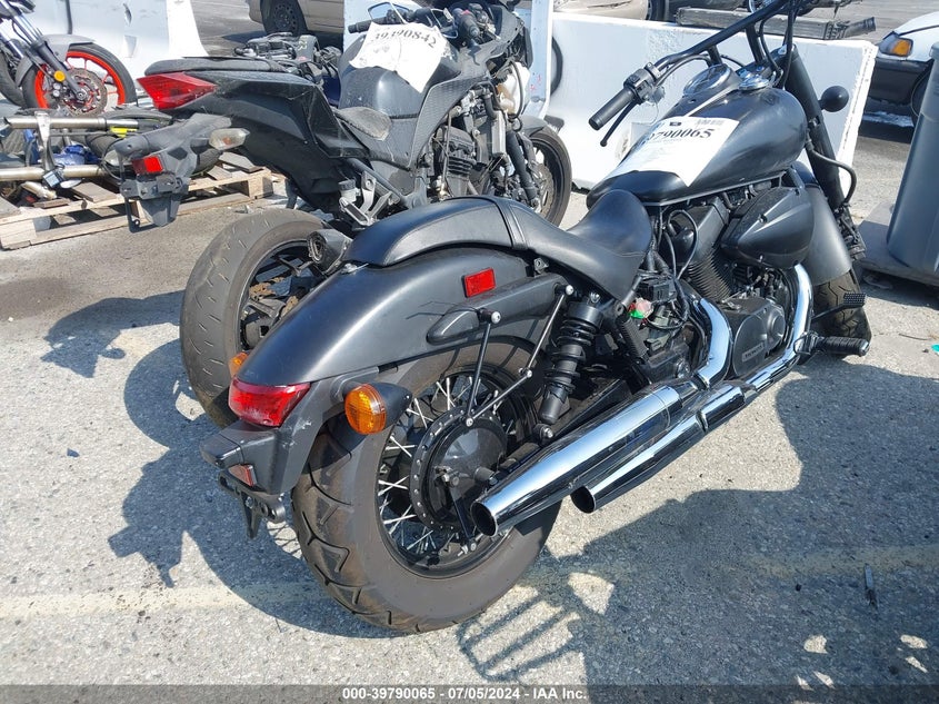 2023 HONDA VT750 C2B - JH2RC5385PK300068