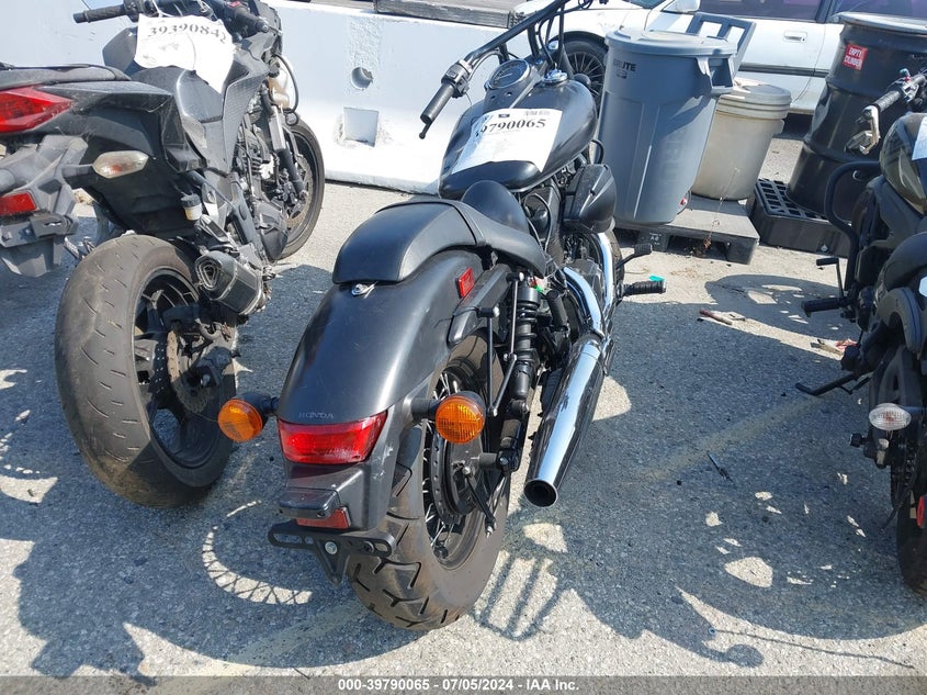 2023 HONDA VT750 C2B - JH2RC5385PK300068