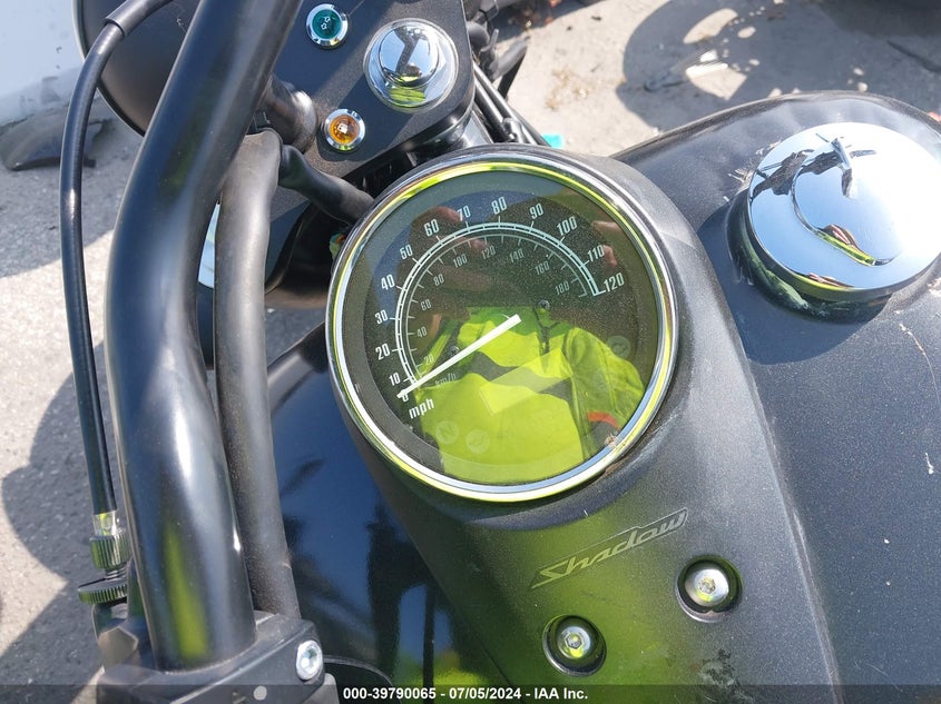 2023 HONDA VT750 C2B - JH2RC5385PK300068