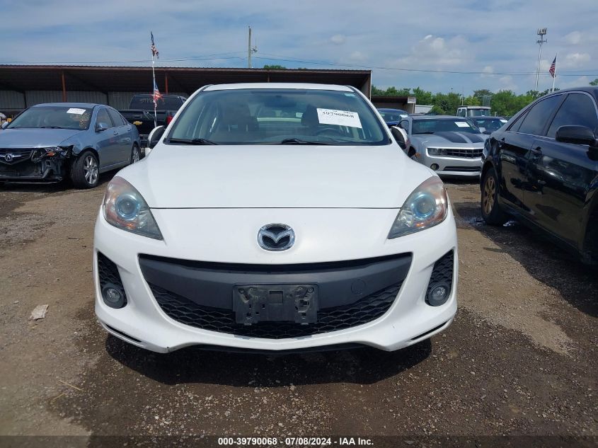 2012 Mazda 3 I VIN: JM1BL1V80C1565884 Lot: 39790068