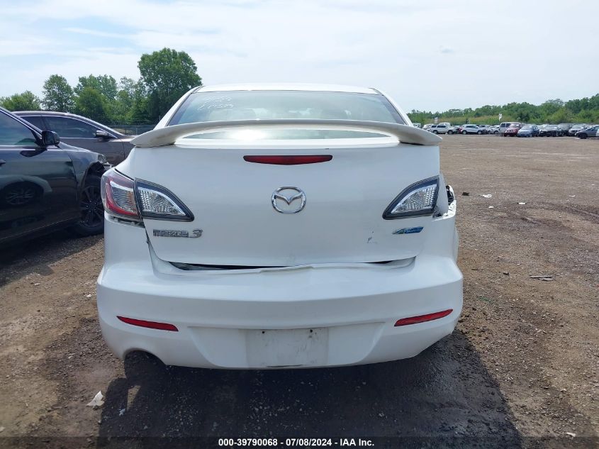 2012 Mazda 3 I VIN: JM1BL1V80C1565884 Lot: 39790068