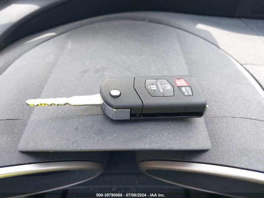 2012 Mazda 3 I VIN: JM1BL1V80C1565884 Lot: 39790068