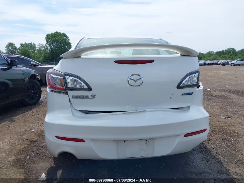 2012 Mazda 3 I VIN: JM1BL1V80C1565884 Lot: 39790068
