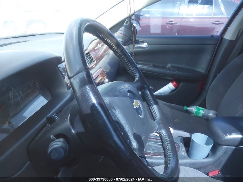 2014 Chevrolet Impala Limited Lt VIN: 2G1WB5E39E1116628 Lot: 39790080