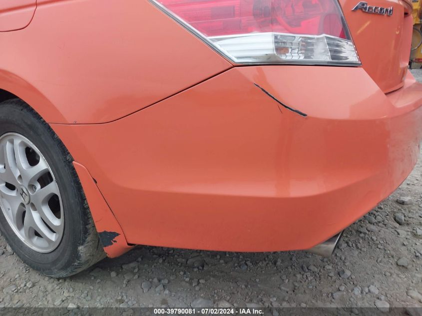 2010 Honda Accord Sdn Ex-L VIN: 1HGCP3F86AA014022 Lot: 39790081