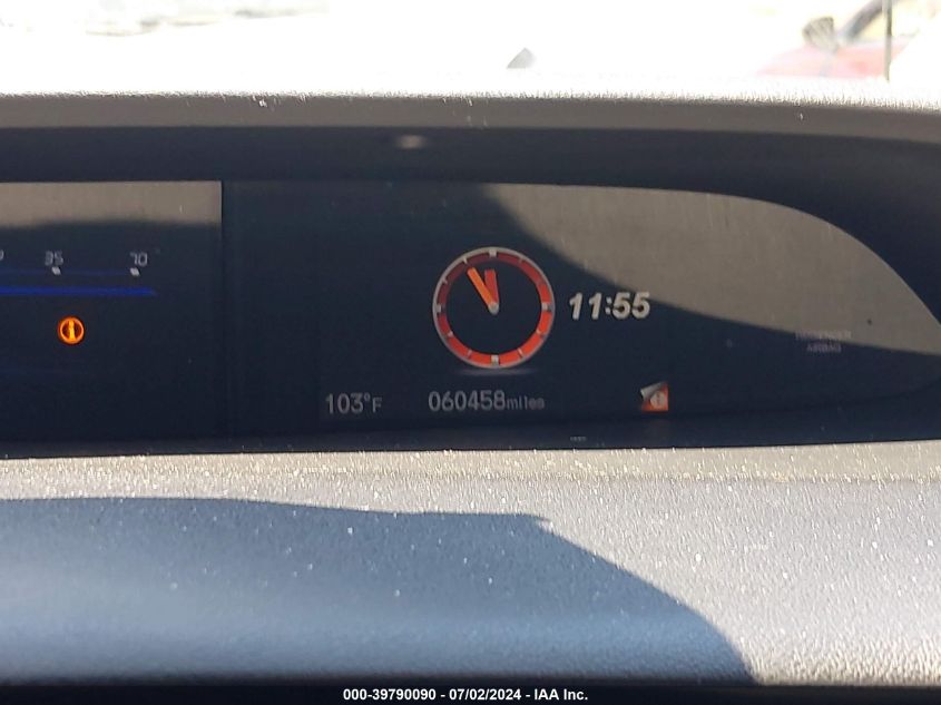 2014 Honda Civic Ex VIN: 2HGFG3B80EH509424 Lot: 39790090