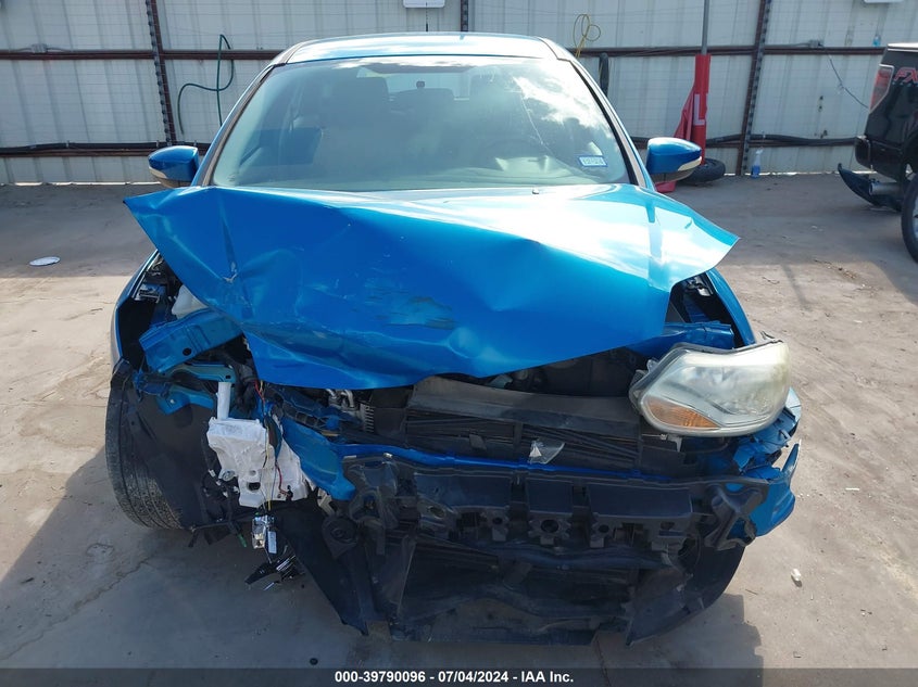 2014 Ford Focus Se VIN: 1FADP3K20EL155690 Lot: 39790096