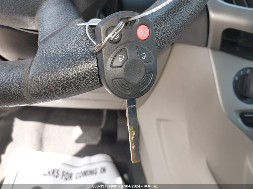 2014 Ford Focus Se VIN: 1FADP3K20EL155690 Lot: 39790096