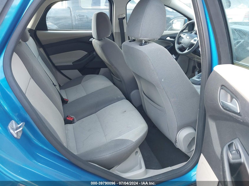 2014 Ford Focus Se VIN: 1FADP3K20EL155690 Lot: 39790096
