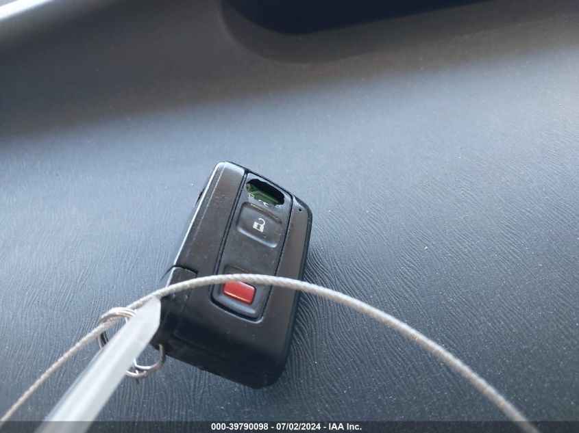 2010 Toyota Prius Ii VIN: JTDKN3DU4A0061989 Lot: 39790098