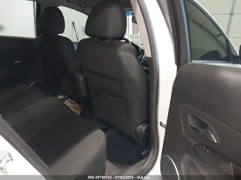 2011 Chevrolet Cruze Eco VIN: 1G1PK5S95B7213501 Lot: 39790103