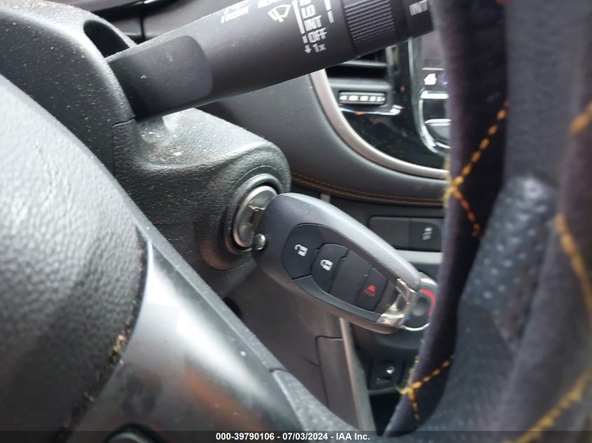 2020 Chevrolet Trax Ls VIN: 3GNCJKSB7LL121630 Lot: 39790106