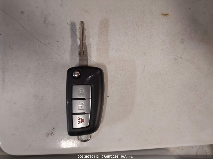 2019 Nissan Rogue S VIN: KNMAT2MV1KP551223 Lot: 39790113