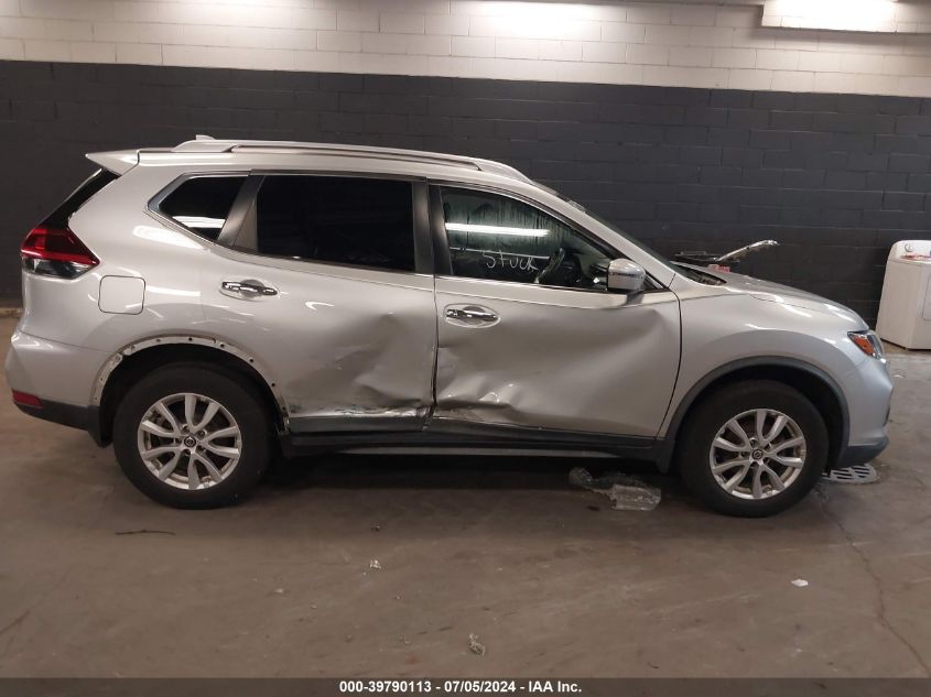2019 Nissan Rogue S VIN: KNMAT2MV1KP551223 Lot: 39790113