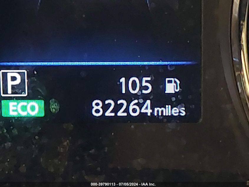 2019 Nissan Rogue S VIN: KNMAT2MV1KP551223 Lot: 39790113