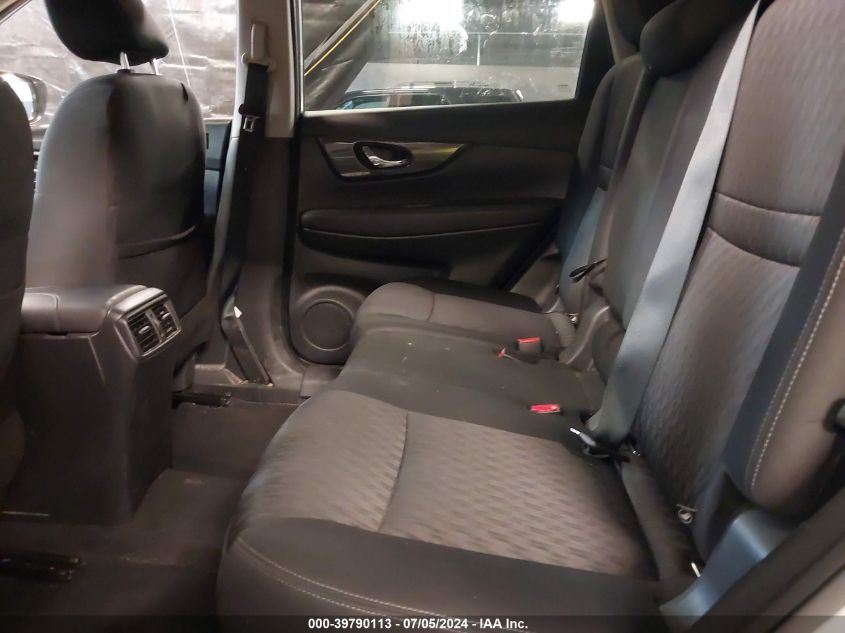 2019 Nissan Rogue S VIN: KNMAT2MV1KP551223 Lot: 39790113