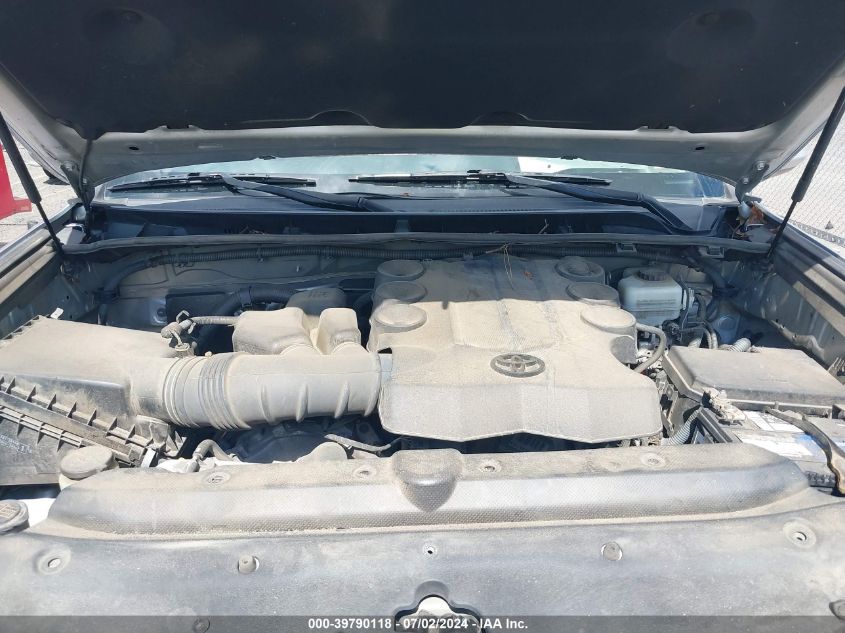 2011 Toyota 4Runner Limited V6 VIN: JTEBU5JR4B5069203 Lot: 39790118