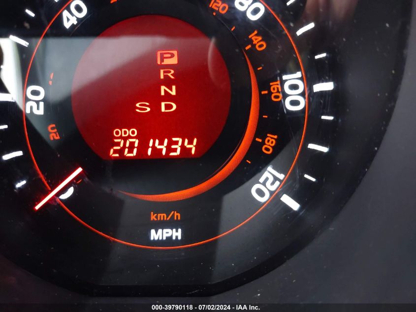 2011 Toyota 4Runner Limited V6 VIN: JTEBU5JR4B5069203 Lot: 39790118