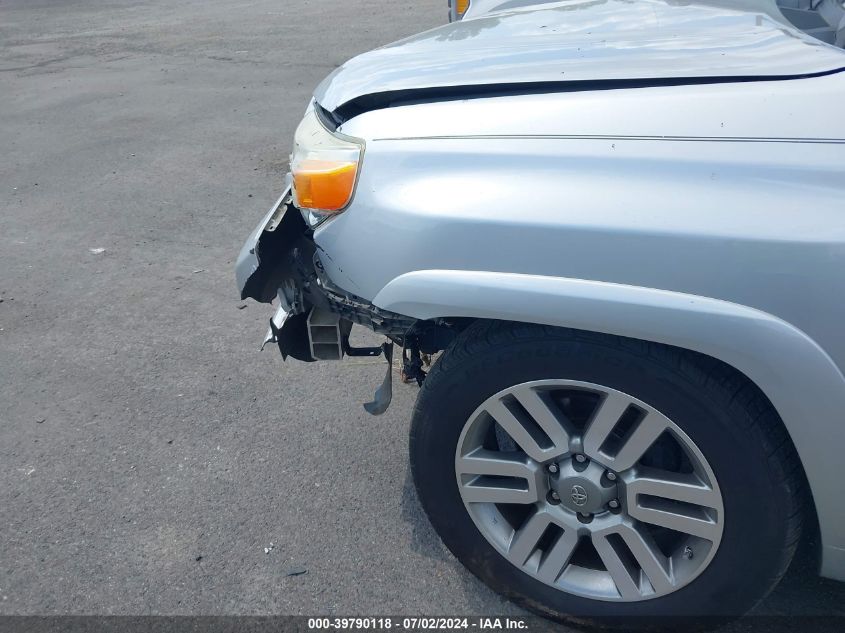 2011 Toyota 4Runner Limited V6 VIN: JTEBU5JR4B5069203 Lot: 39790118