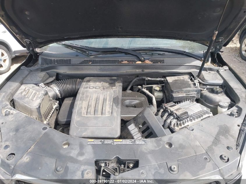 2011 Chevrolet Equinox Ls VIN: 2CNFLCEC4B6333698 Lot: 39790122