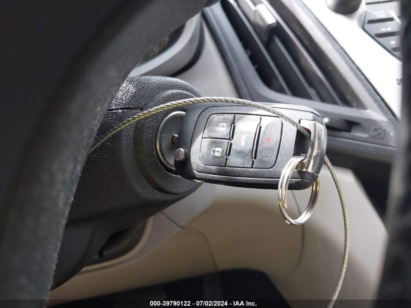 2011 Chevrolet Equinox Ls VIN: 2CNFLCEC4B6333698 Lot: 39790122