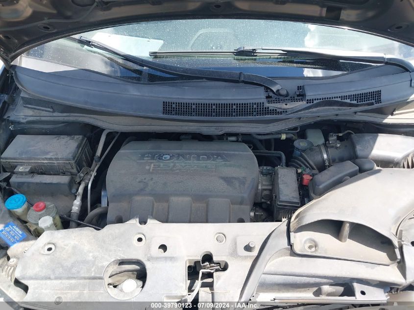 2011 Honda Odyssey Touring/Touring Elite VIN: 5FNRL5H92BB048909 Lot: 39790123