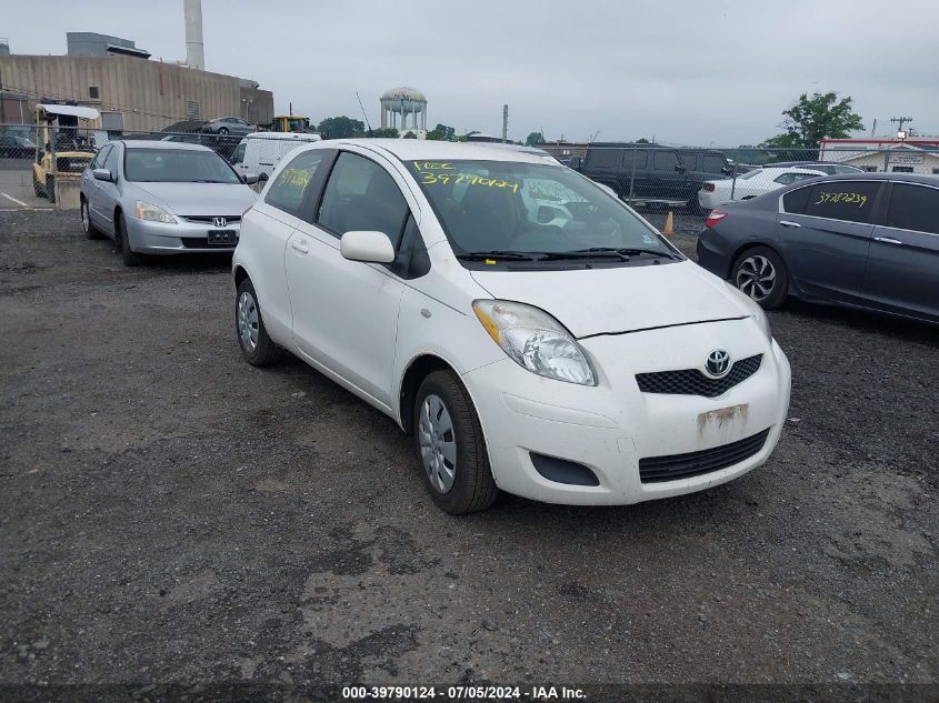 JTDJT903195225568 | 2009 TOYOTA YARIS