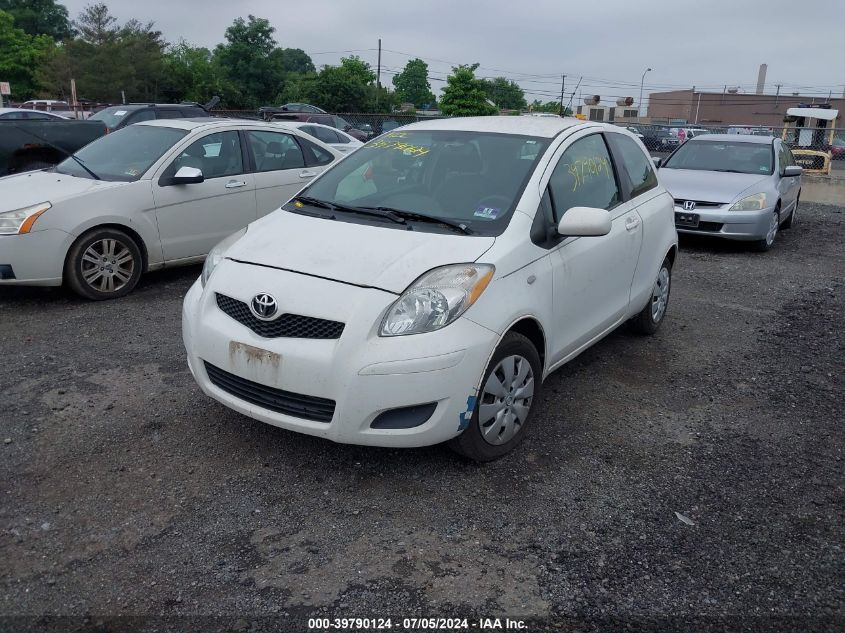 JTDJT903195225568 | 2009 TOYOTA YARIS