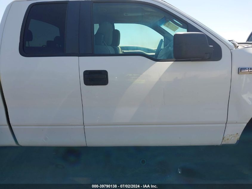 2007 Ford F-150 Stx/Xl/Xlt VIN: 1FTRX12W87KA68474 Lot: 39790138