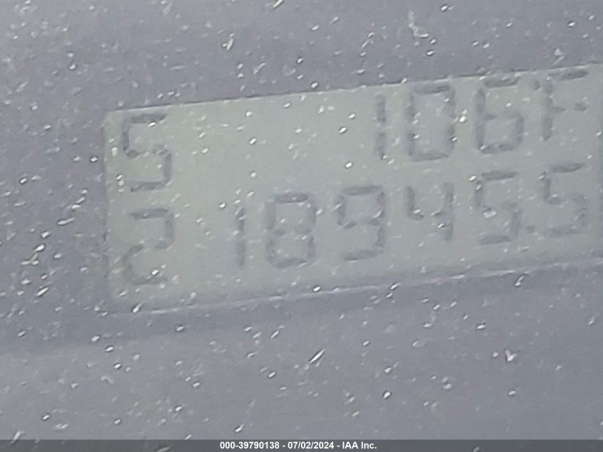 2007 Ford F-150 Stx/Xl/Xlt VIN: 1FTRX12W87KA68474 Lot: 39790138