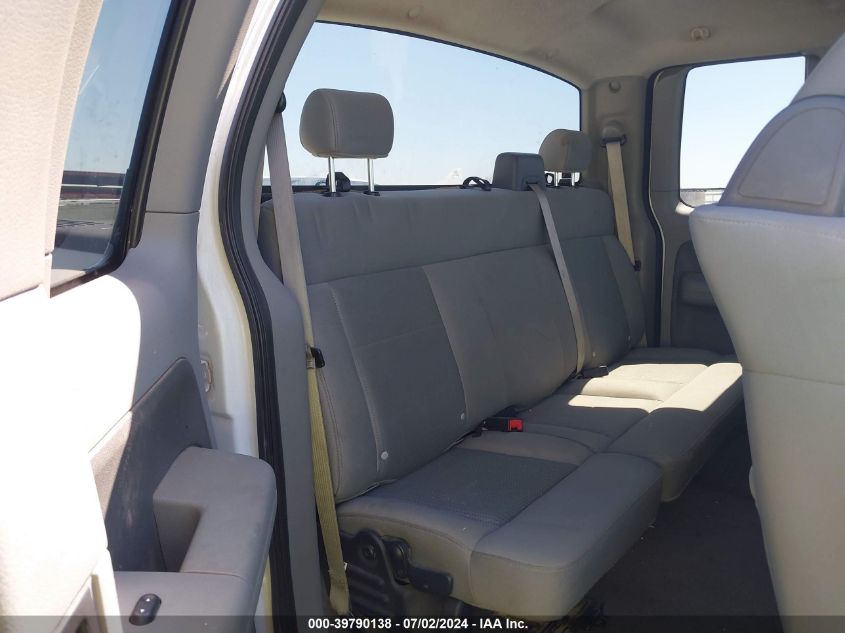 2007 Ford F-150 Stx/Xl/Xlt VIN: 1FTRX12W87KA68474 Lot: 39790138