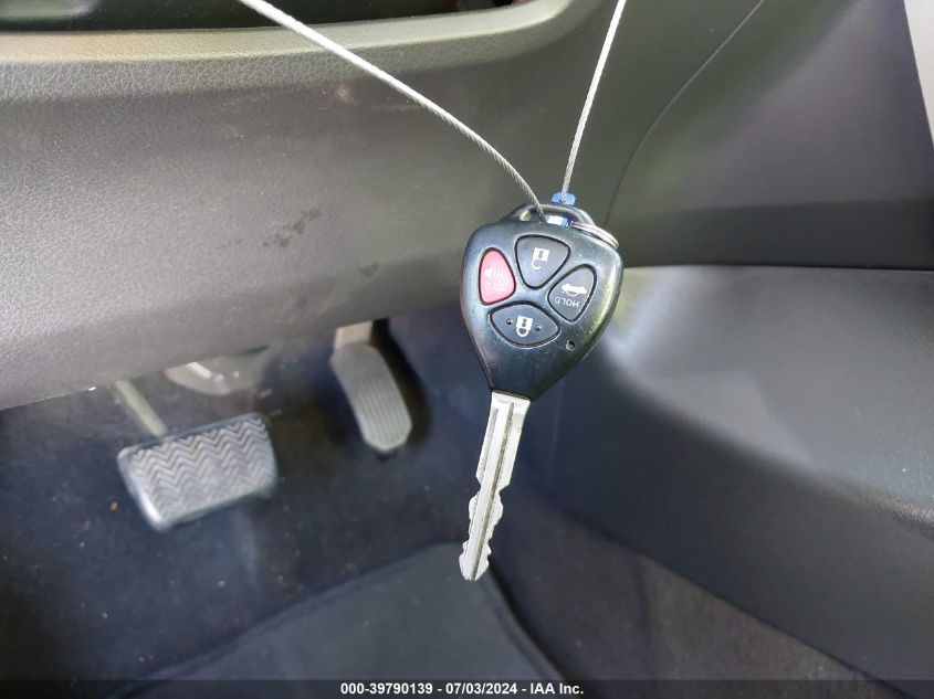 2011 Toyota Corolla S VIN: 2T1BU4EEXBC720519 Lot: 39790139