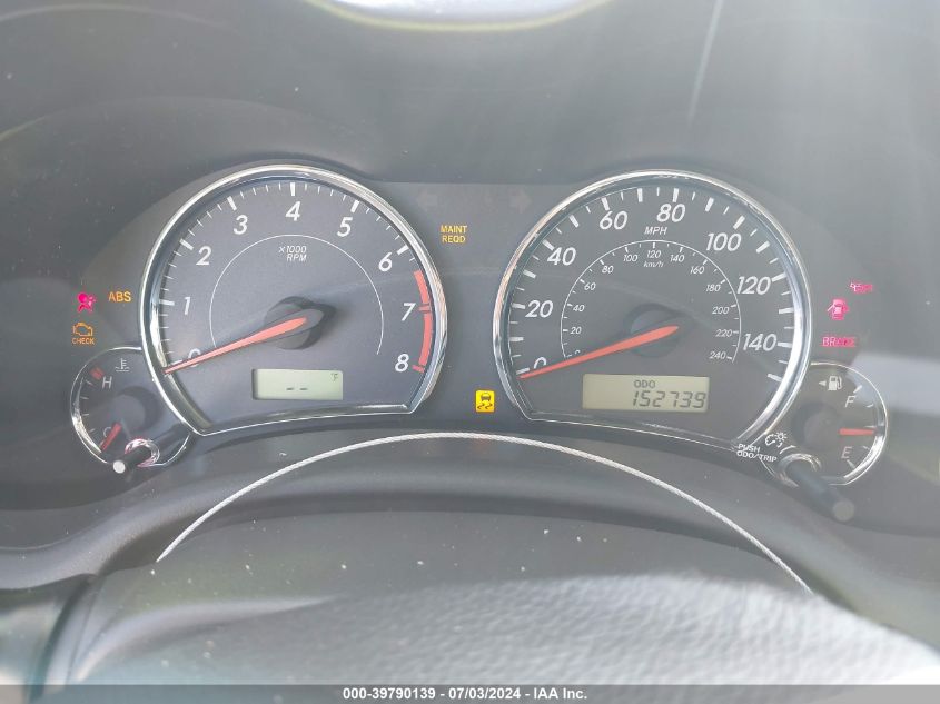 2011 Toyota Corolla S VIN: 2T1BU4EEXBC720519 Lot: 39790139