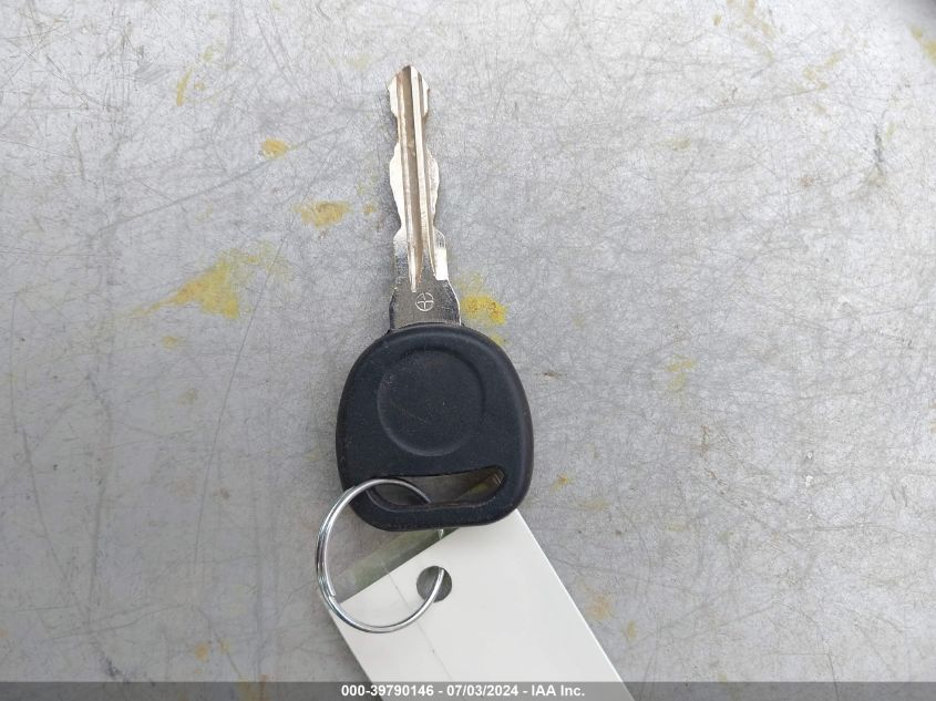 2008 Chevrolet Cobalt Lt VIN: 1G1AL15F587349830 Lot: 39790146