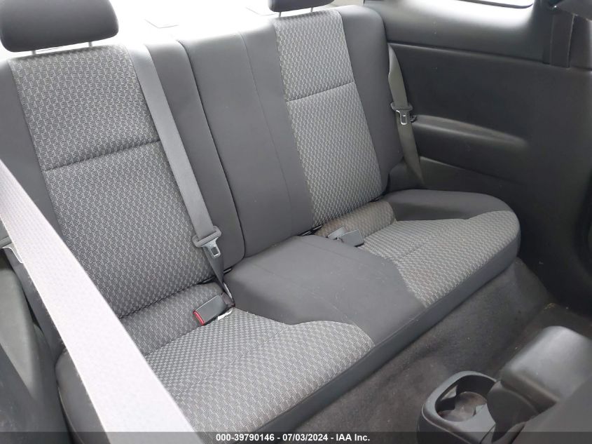 2008 Chevrolet Cobalt Lt VIN: 1G1AL15F587349830 Lot: 39790146