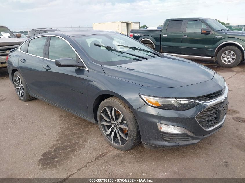 1G1ZG5ST1LF136381 2020 CHEVROLET MALIBU - Image 1