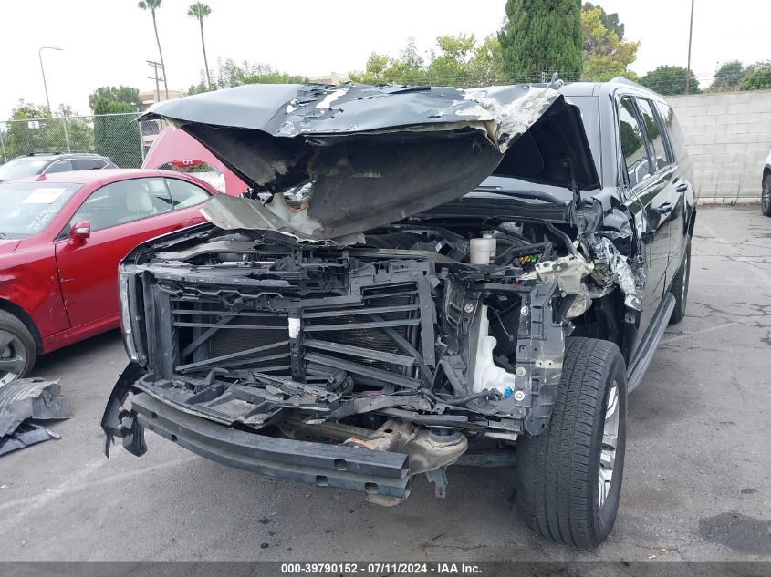 2017 Chevrolet Suburban Ls VIN: 1GNSCGECXHR124660 Lot: 39790152