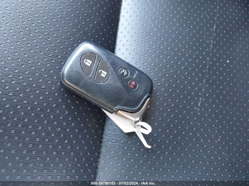 2007 Lexus Is 250 VIN: JTHBK262675046161 Lot: 39790153