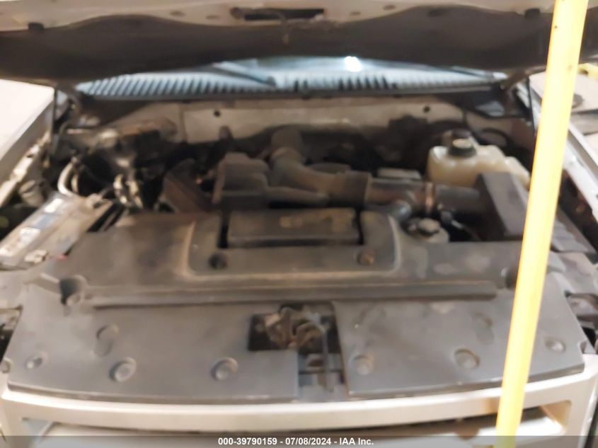 2008 Ford Expedition Limited VIN: 1FMFU20588LA87626 Lot: 39790159