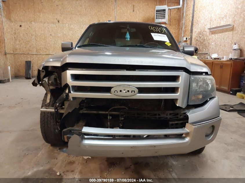 2008 Ford Expedition Limited VIN: 1FMFU20588LA87626 Lot: 39790159